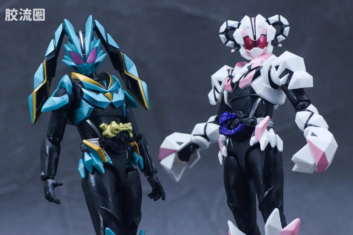 假面骑士超可动人偶/Action Figure null 假面骑士睦羊 - 图片